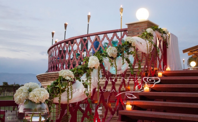 AMOR Y CAVA AL RITMO DE SWING. BODA EN EL CLUB DE GOLF PLAYA SERENA. (ALMERÍA)