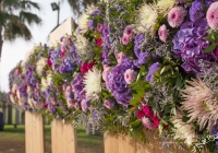 FIESTA DE VERANO. BODA EN EL CLUB DE GOLF PLAYA SERENA.