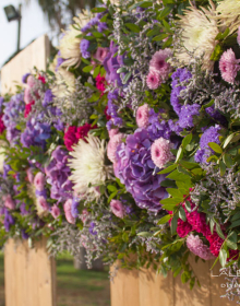FIESTA DE VERANO. BODA EN EL CLUB DE GOLF PLAYA SERENA.