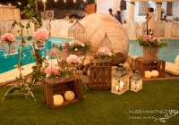 AMOR EN EL CAMPO. Decoración de boda en Uleila del Campo (Almería)