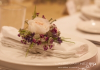 Boda íntima de primavera