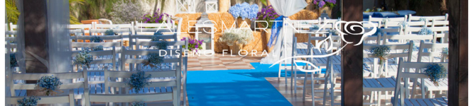 Una ceremonia con plan B en el Hotel Barceló Cabo de Gata (Almería)
