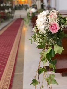 Lales Martínez. Bodas y Eventos | DECORACION DE BANCOS Lales Martínez. Bodas y Eventos | DECORACION DE BANCOS