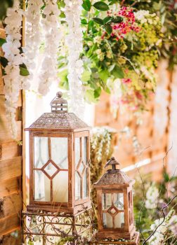 Decoraciones de boda