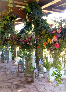 DECORACIÓN DE APERITIVO