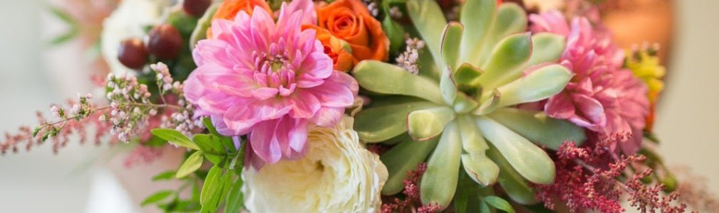 RAMO DE NOVIA DE PROTEAS