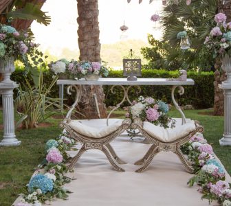 CEREMONIA ROMÁNTICA