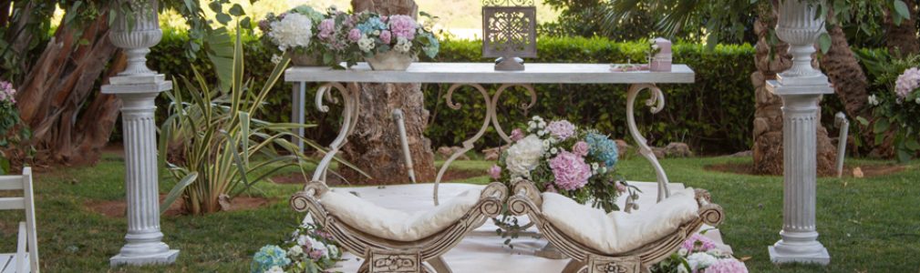 CEREMONIA ROMÁNTICA