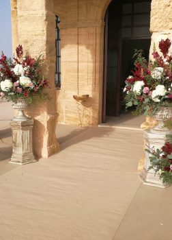 IGLESIA DE LAS SALINAS OTOÑAL