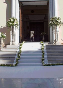 Entrada de Iglesia de Macael