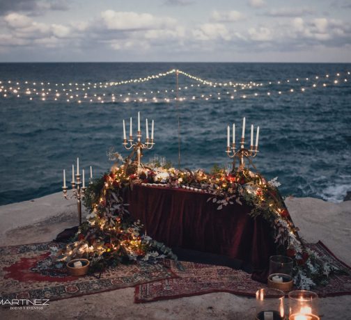 CENA ROMÁNTICA