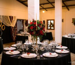 CANDELABRO FLORAL