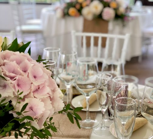 DECORACION ROMÁNTICA
