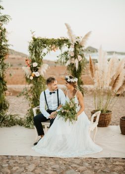 CEREMONIA EN LA FÁBRICA DE LOS GENOVESES