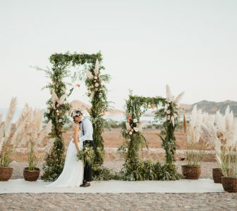 CEREMONIA EN LA FABRICA DE LOS GENOVESES