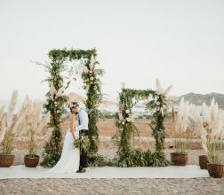 CEREMONIA EN LA FABRICA DE LOS GENOVESES