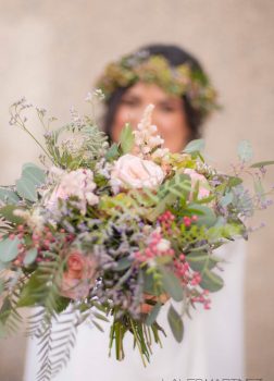 RAMO DE NOVIA SILVESTRE