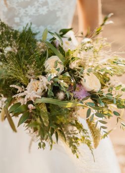 RAMO DE NOVIA SILVESTRE