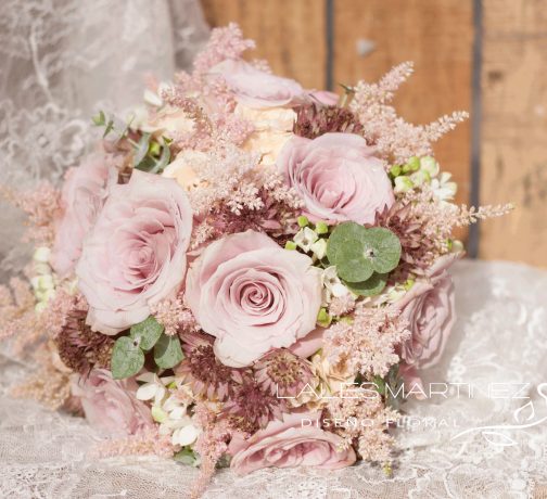 RAMO NOVIA VINTAGE