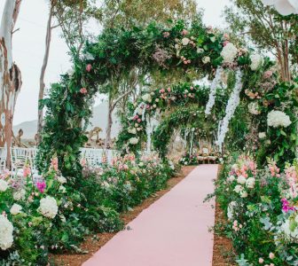 CEREMONIA ROMÁNTICA