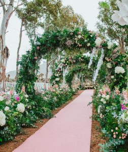 CEREMONIA ROMÁNTICA