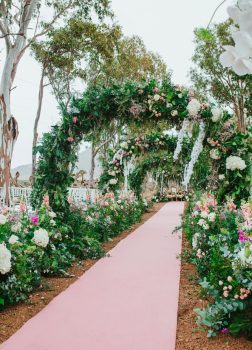 CEREMONIA ROMÁNTICA