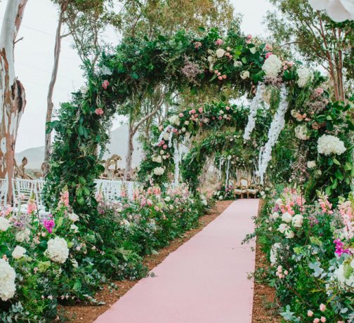 CEREMONIA ROMÁNTICA