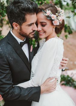 CEREMONIA ROMÁNTICA