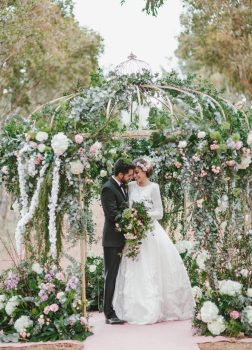 CEREMONIA DE ESTILO FARYTALE O PRINCESA