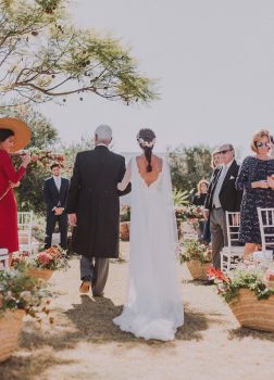 CEREMONIA RÚSTICA OTOÑAL